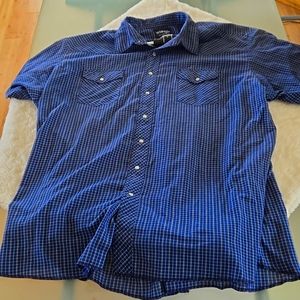 Wrangler Men's Shirt